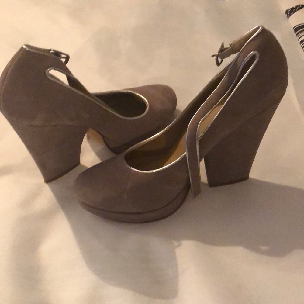 Platform Heels